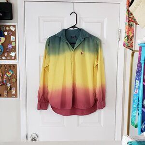 Polo Ralph Lauren Ombre Button Down